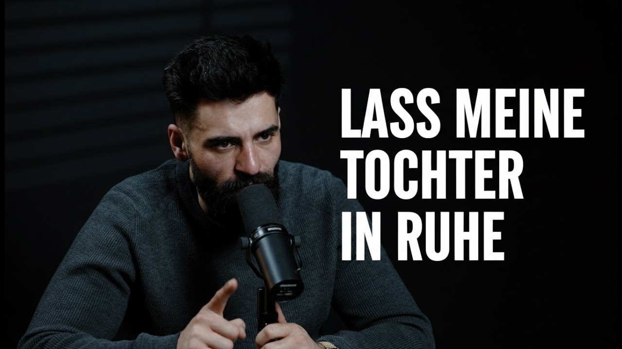 Er ist nicht das richtige für dich