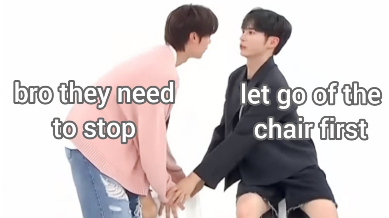 zerobaseone being themselves that makes them the most unserious group to exist for 11 mins straight