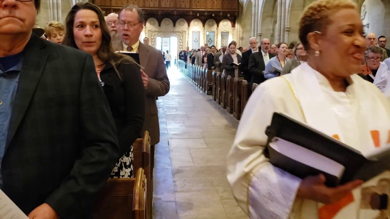 Jesus Christ Is Risen Today          (EASTER HYMN)