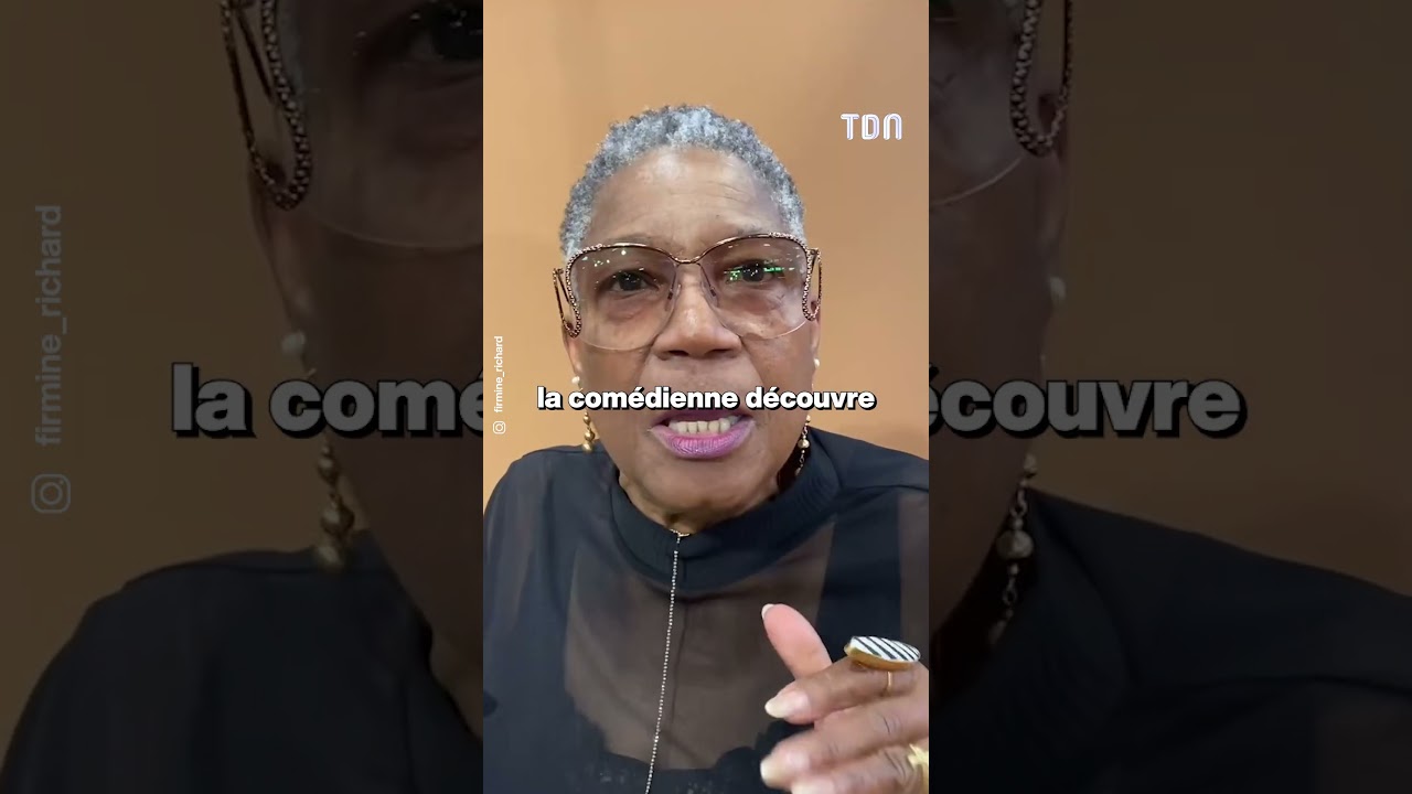 Firmine Richard face &agrave; l&rsquo;horreur le jour o&ugrave; son fils a tu&eacute; un homme