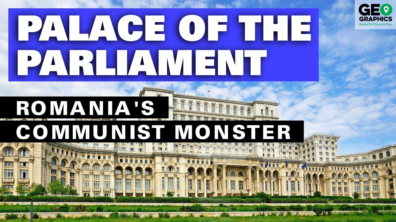 Palace of the Parliament: Romania's Communist Monster