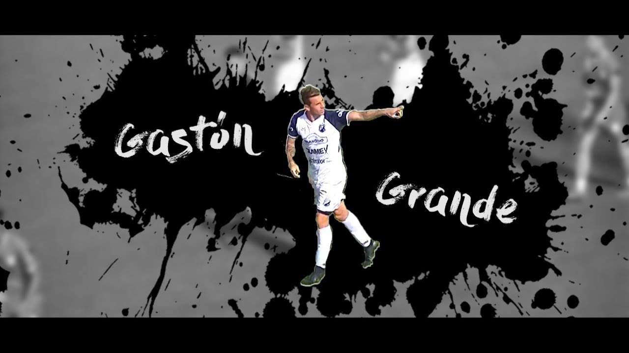 Gast&oacute;n Grande - G. P. Juniors (Video n&deg;2)