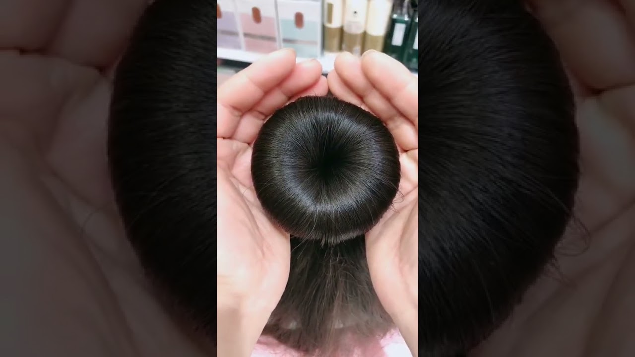 Miao Miao love braiding Hair No 2 Real Human Hair Compilation Tutorial Thanksgiving for the support