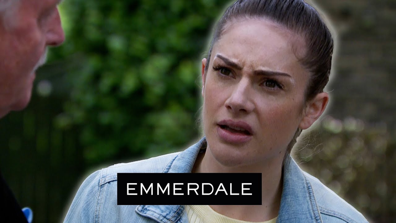 Victoria Meets John Sugden | Emmerdale