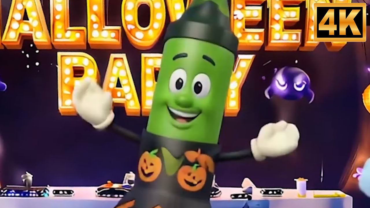 Oopsie Doopsie Monster Tanz 🧟‍♀️ | Halloween Spaß für Kinder