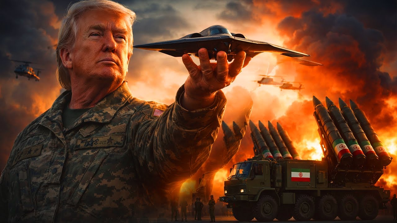 Maxay Tahay Sababta Trump Uga Baqayo Inuu iiraan Weerar Kuqaado & Qorshaha Weyn Ee La Fashilay Hada