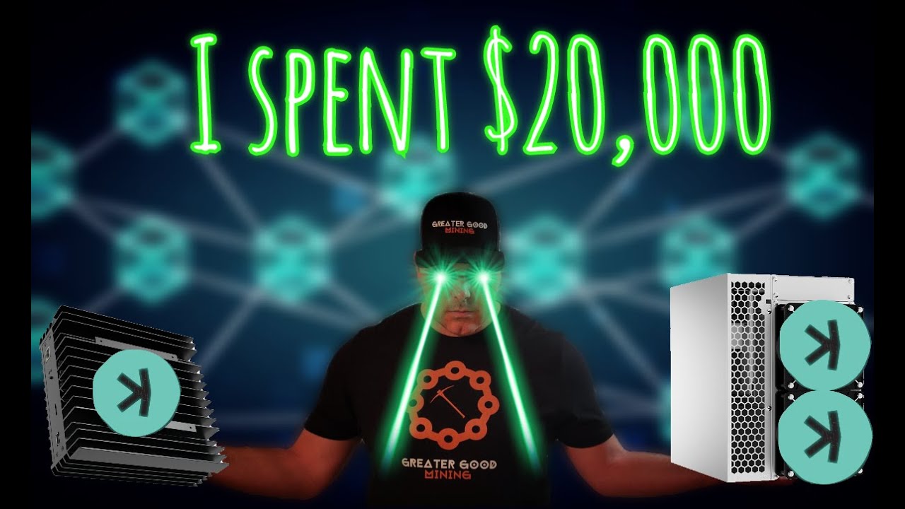 I spent over $20k on these Iceriver Kaspa ASIC's!! (Was it worth it??)