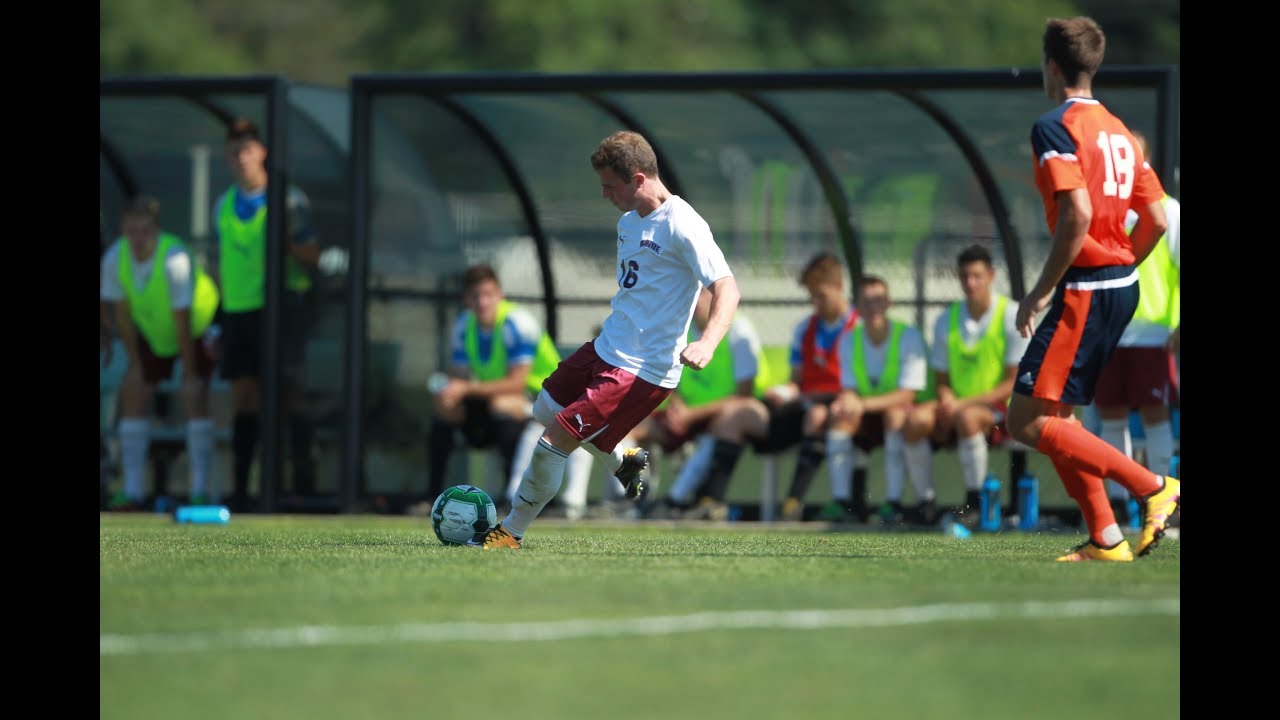 2018 Signing Day: Lafayette Men's Soccer