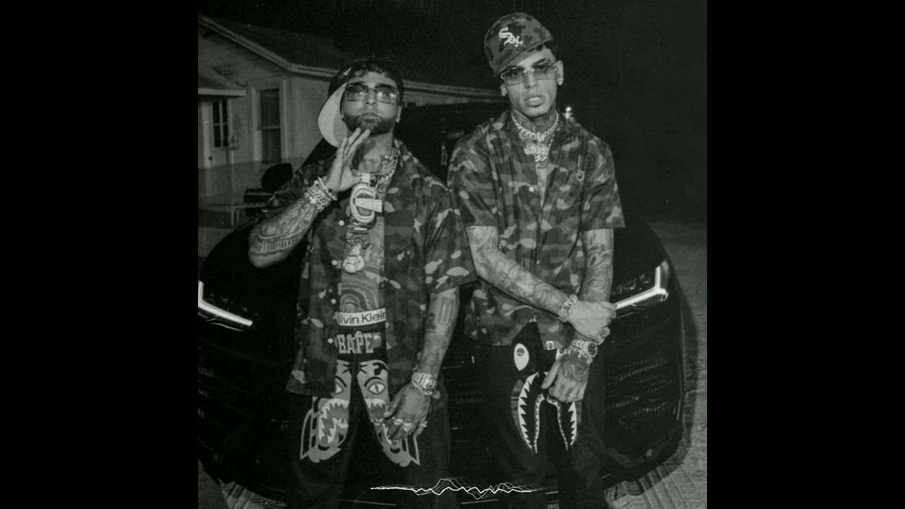 Ovi x Luar La L x Hades66 Type Beat | 