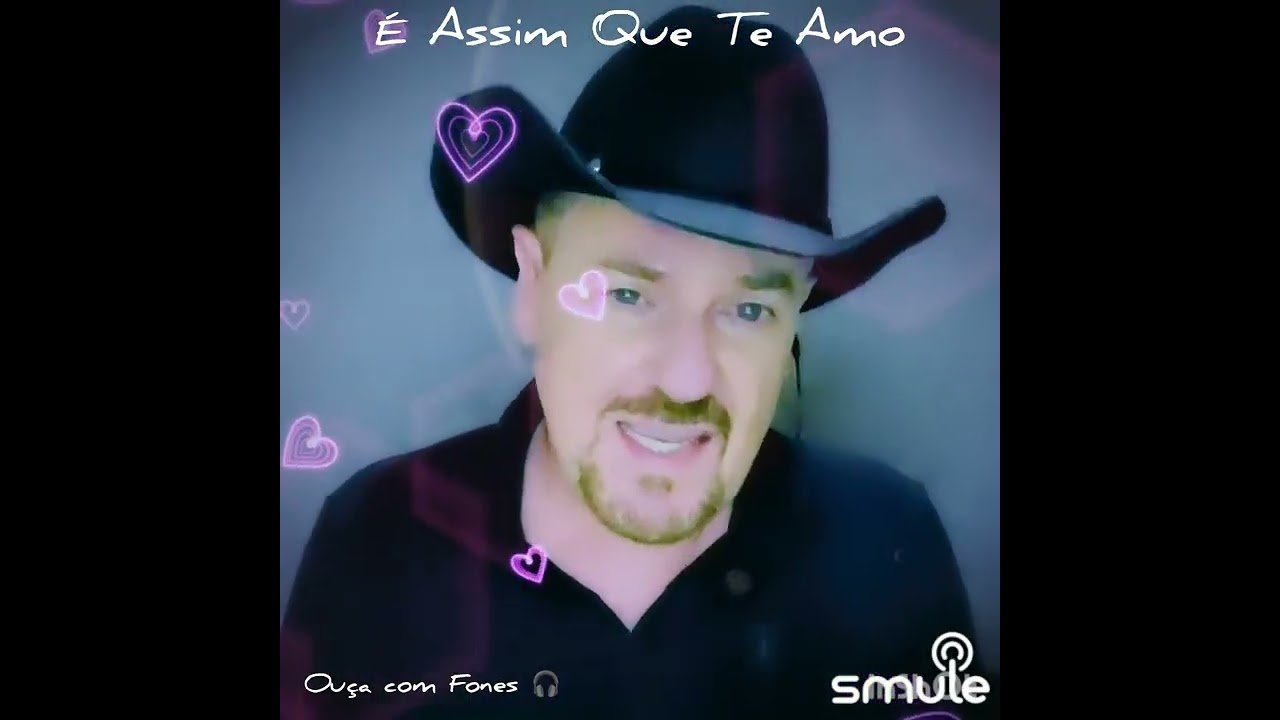É assim Que Te Amo 💙 #flashback #sertanejo #edumeroti 