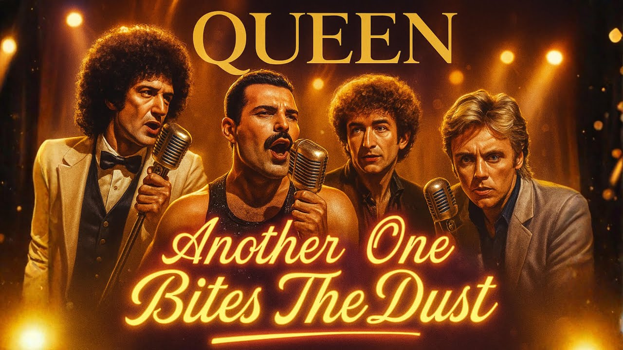 Queen - Another One Bites the Dust (Soul Rework)