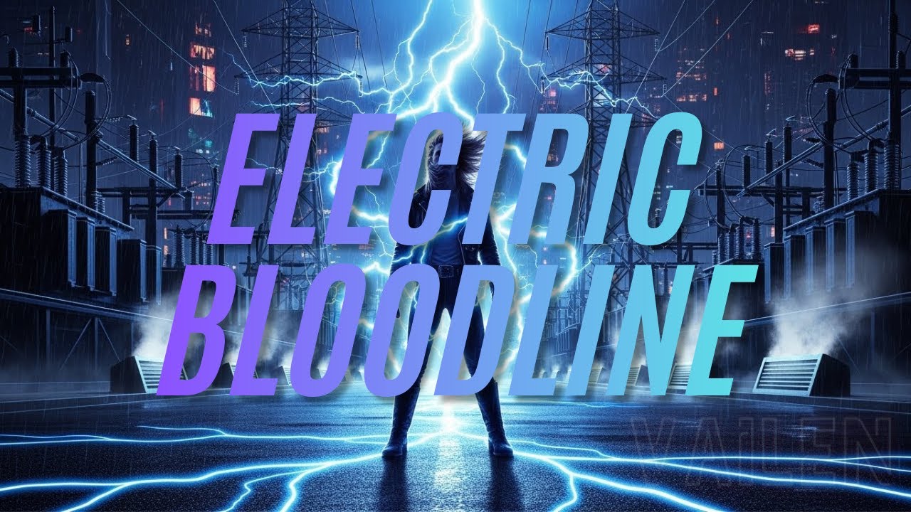Electric Blodline - Vailen