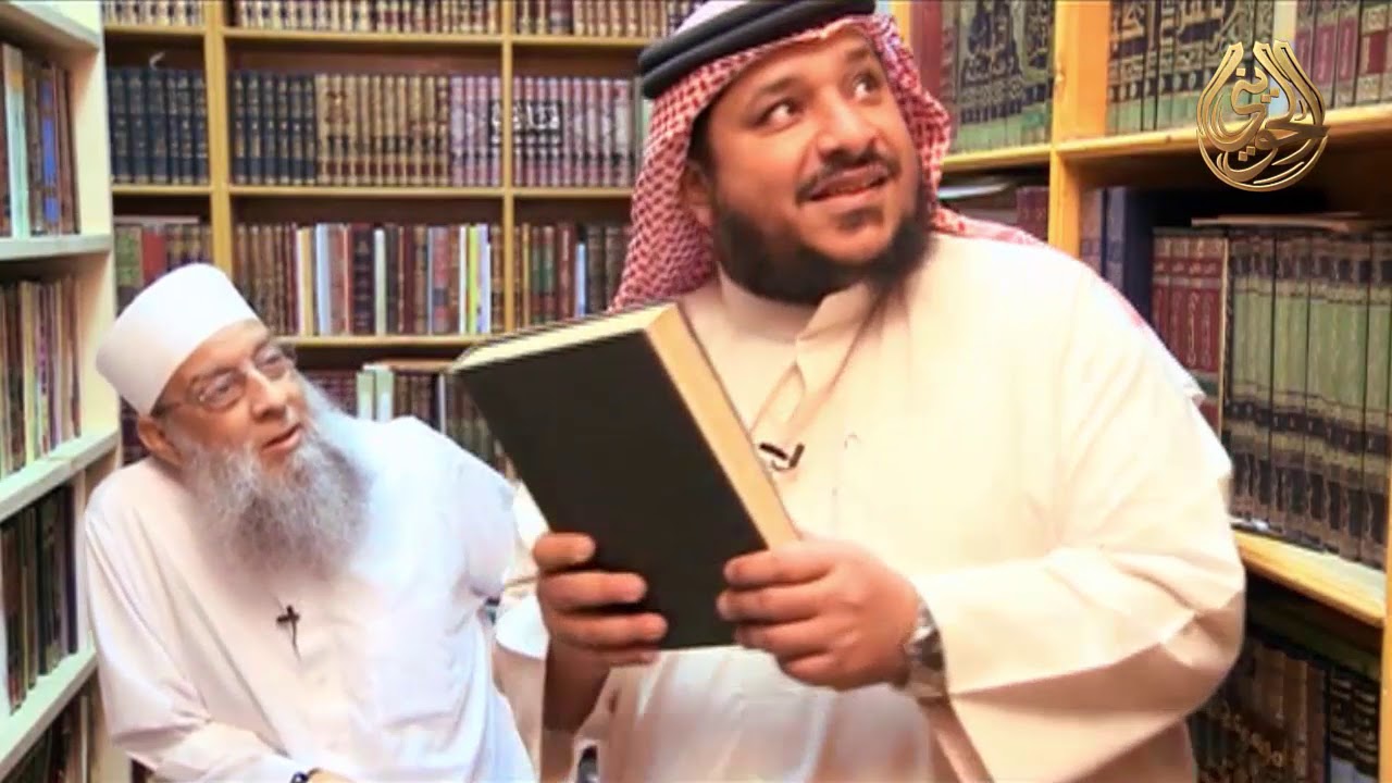 كتب الفقه الشافعي والحنفي | حلقة 19 | جولة في مكتبة الشيخ الحويني