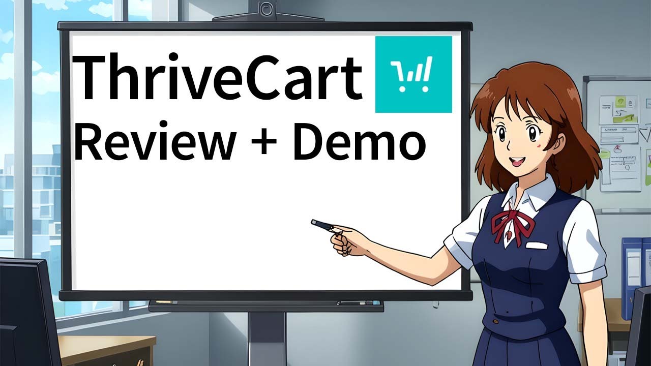 Обзор ThriveCart 2025 (демонстрация + лучшие функции и советы)