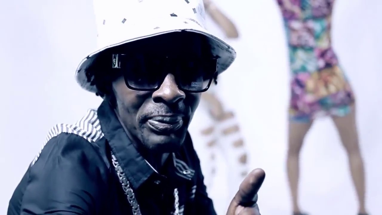 Gully Bop Ft Sim Sim -  WINE Fi Di Bop