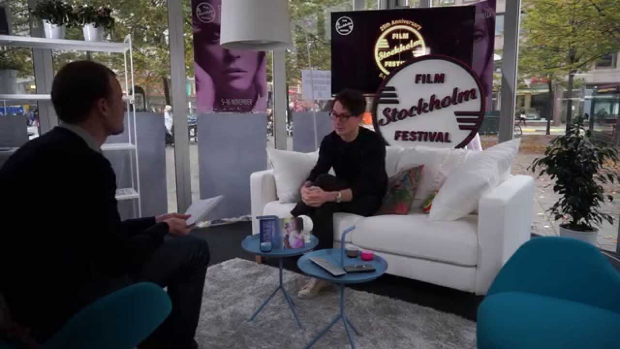 David Fukamachi Regnfors - Intervju - Stockholm Rising Star - Stockholm International FIlm Festival