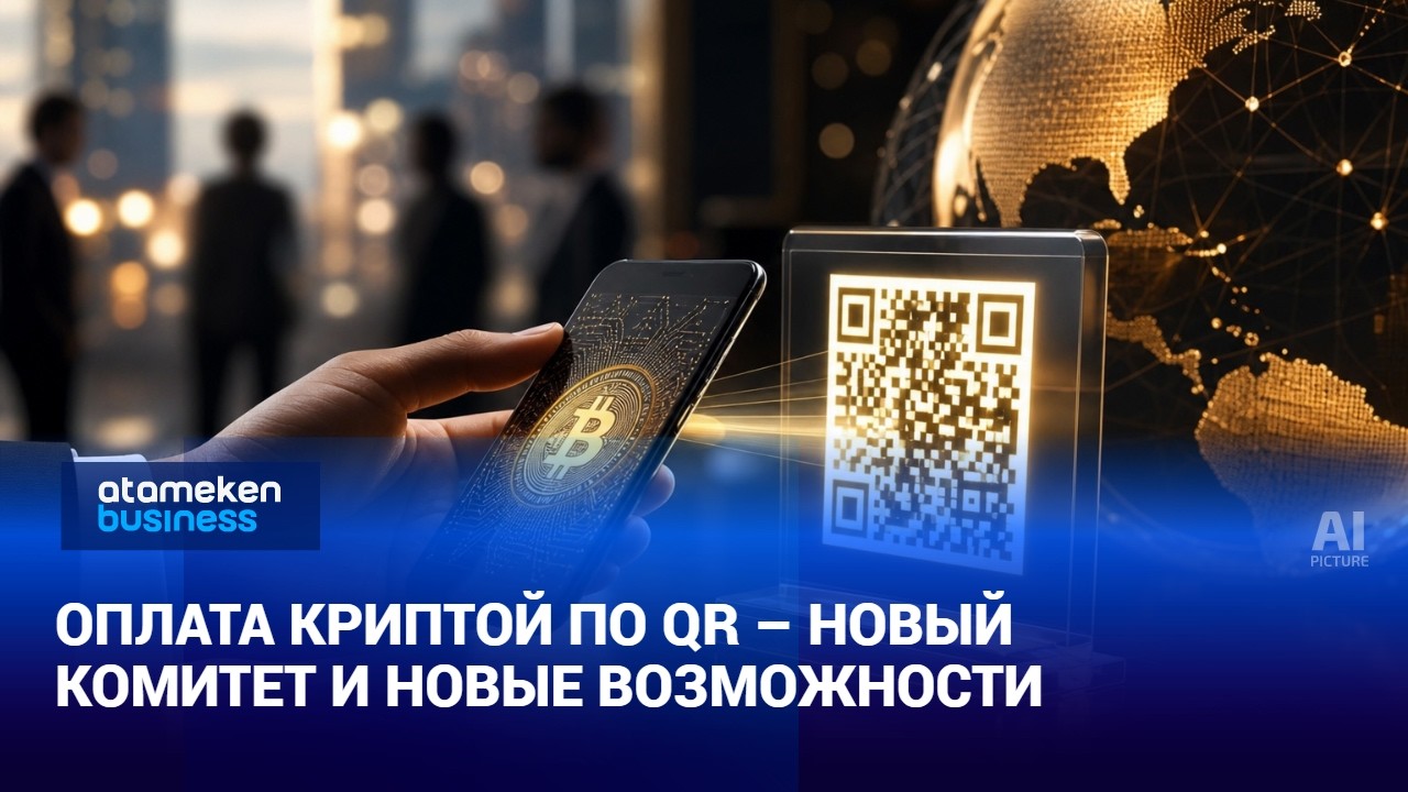 Оплата криптой по QR &ndash; новый комитет и новые возможности