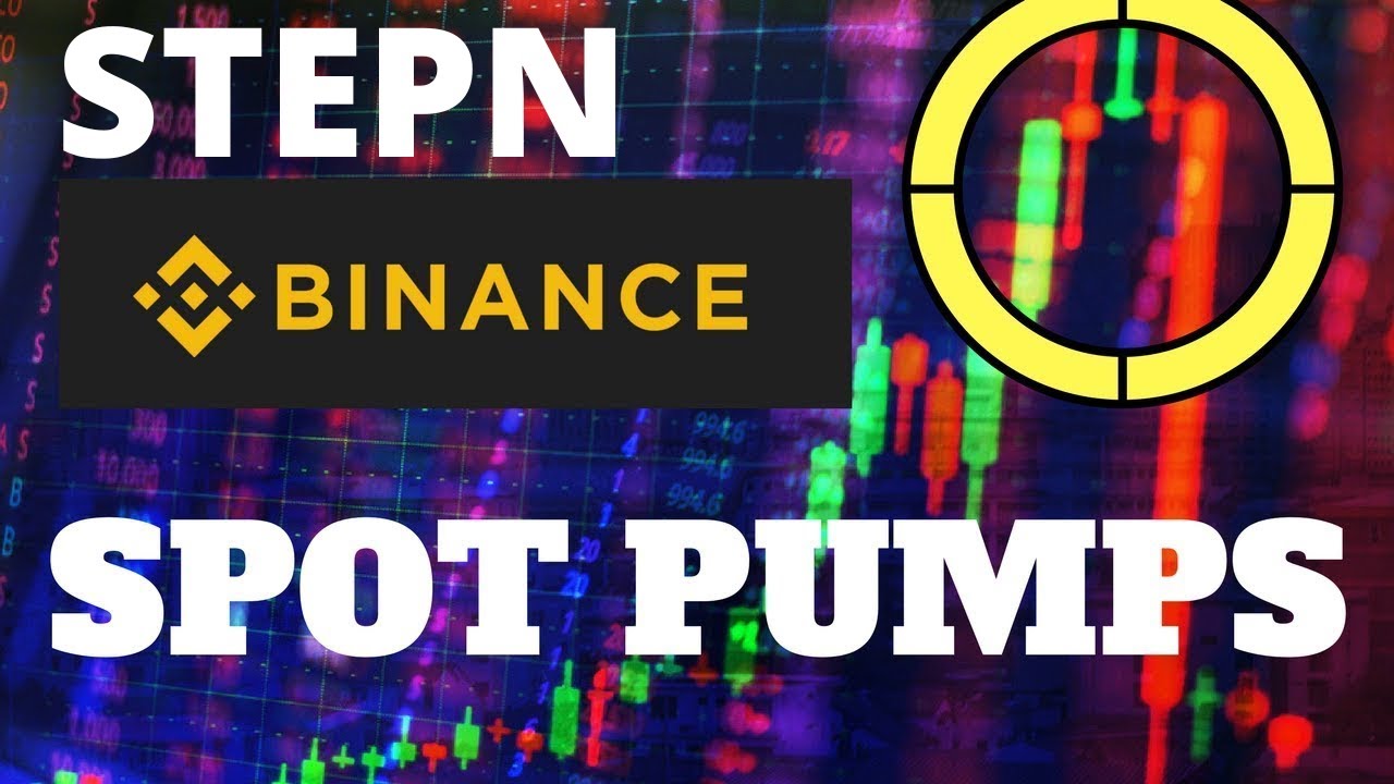 STEPN GMT PUMP IT UP! Largest Binance Pump in Action!