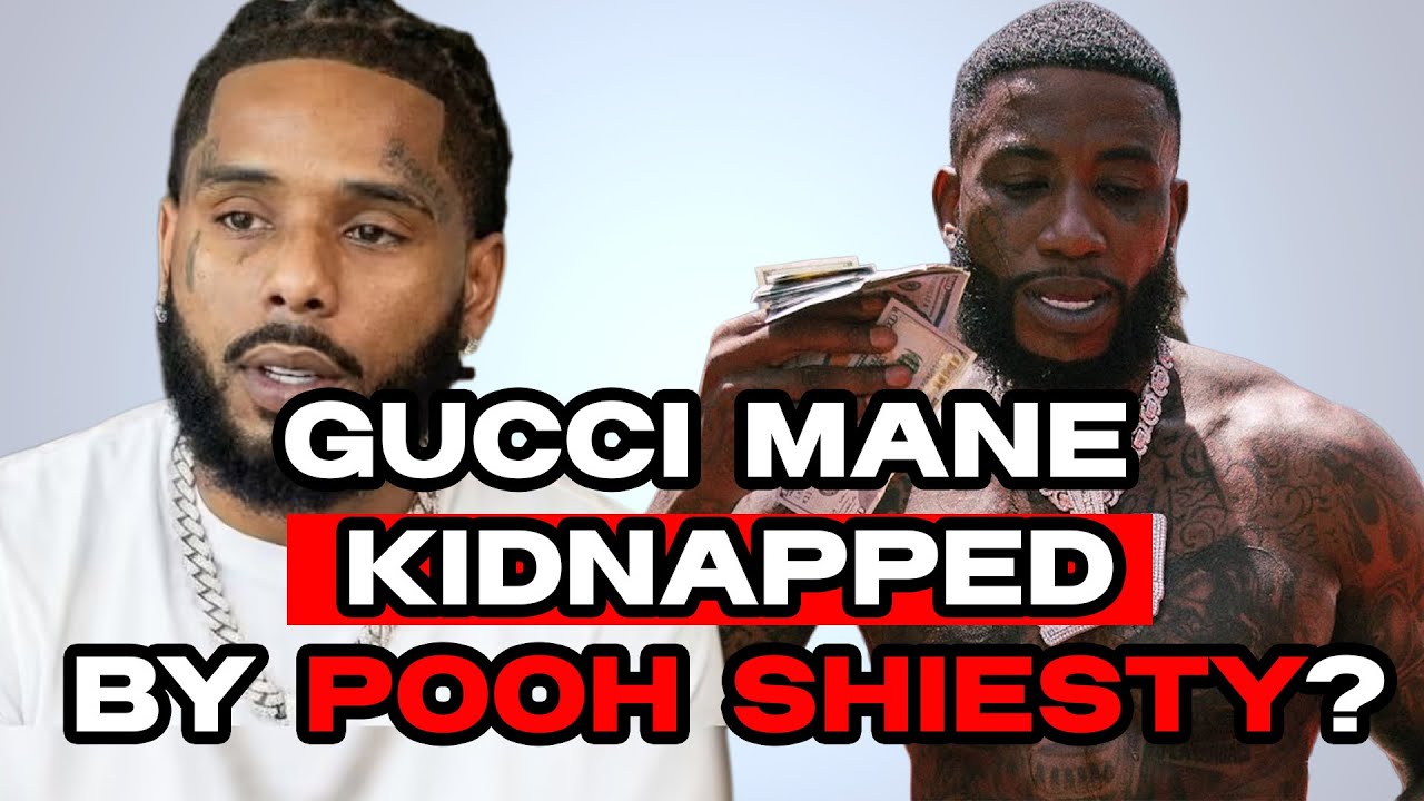 Pooh Shiesty Robbed Gucci Mane Over 1017 Label Contract?