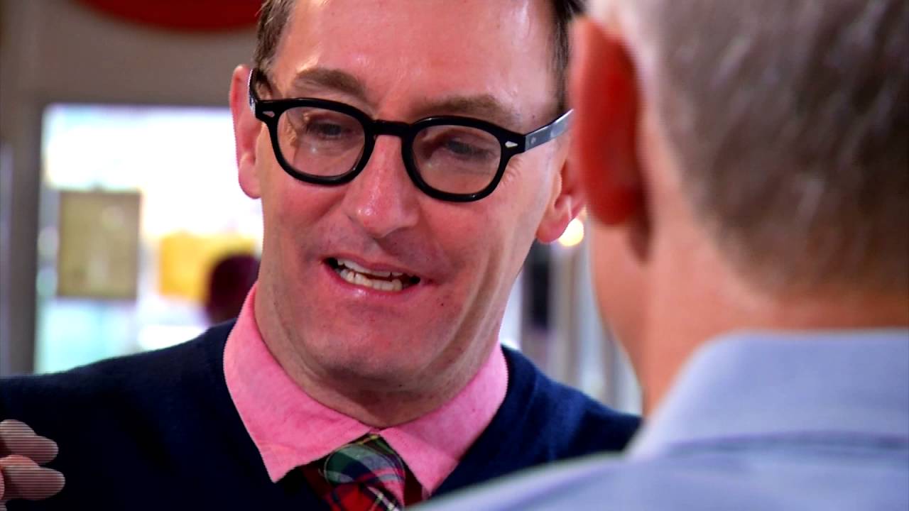 Up Close with Tom Kenny Part 1