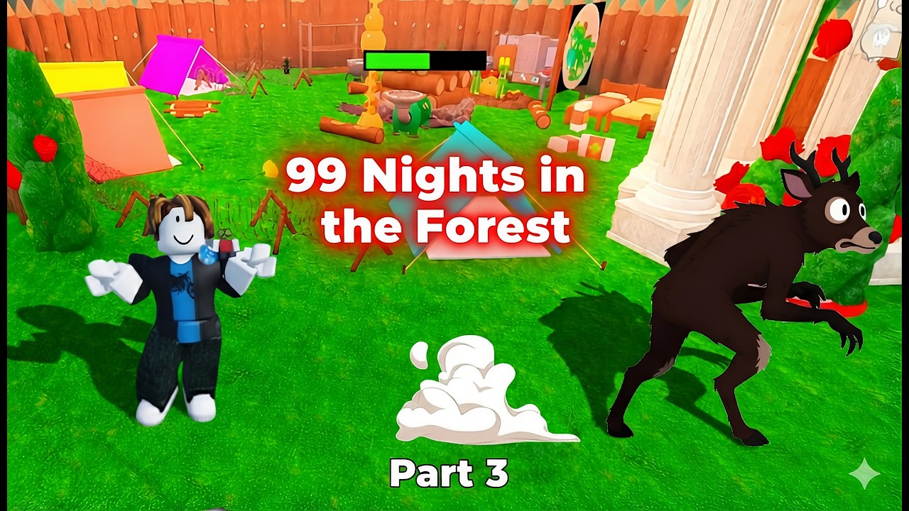 Part 3 99 Nights in the forest | Nakaabot kami ng 149 Nights