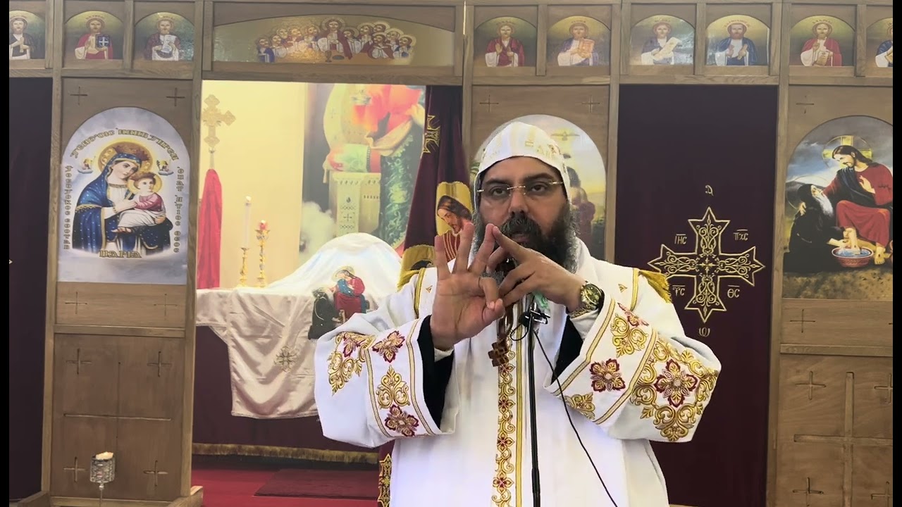 في الأحد الثاني من الصوم المقدس عن ( حياه النصره مع المسيح ) …