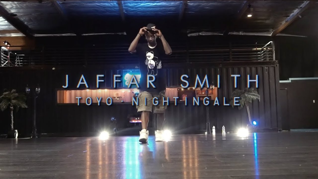 Jaffar Smith | TOYO - Nightingale | Snowglobe Perspective
