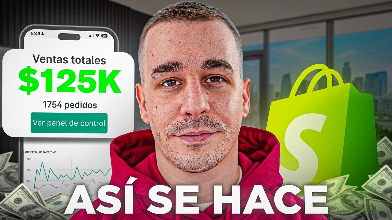 Haz esto y ser&aacute; muy F&aacute;cil Empezar Dropshipping en 2026