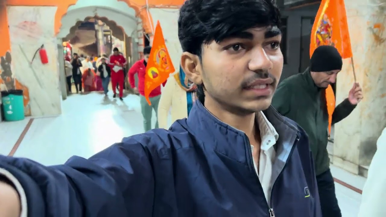 Going To Salasar Balaji 