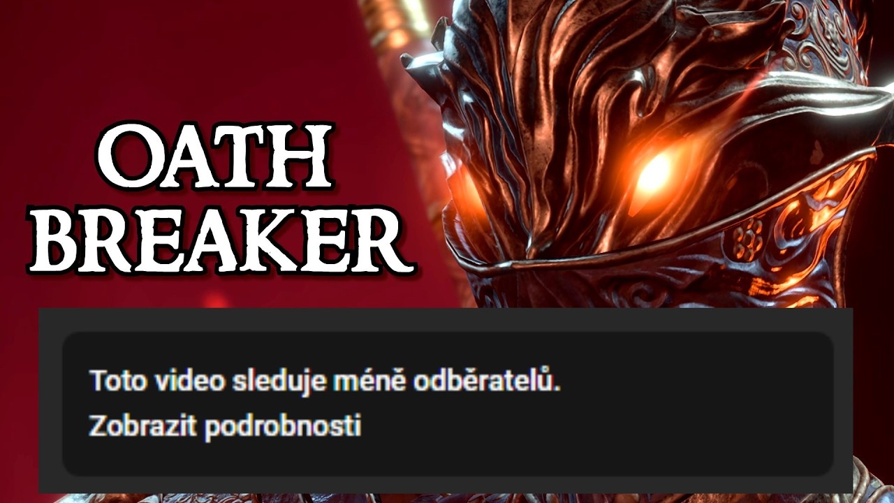 PALADINSKÁ PŘÍSAHA 😏 - Baldur's Gate 3