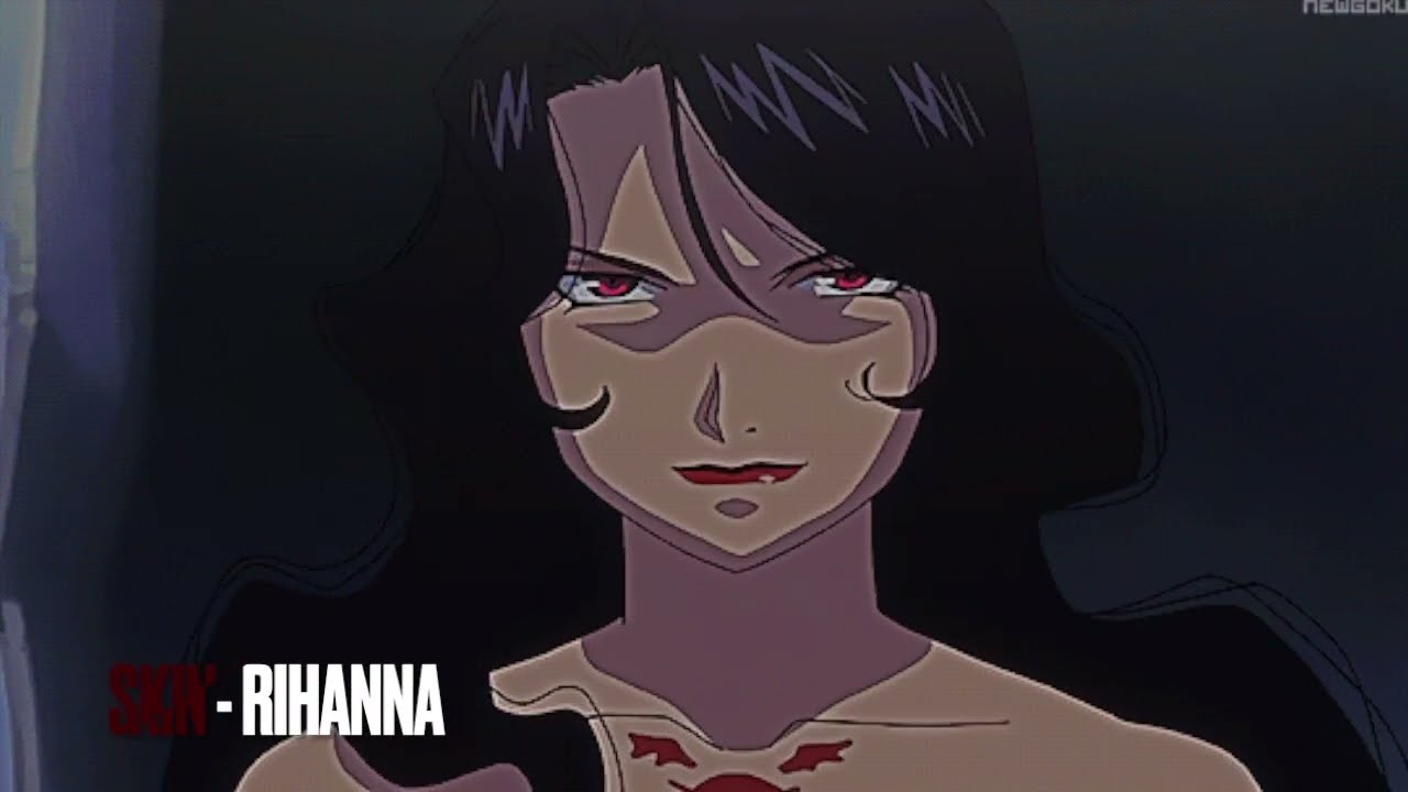 Skin [Slowed + Reverb] - Rihanna
