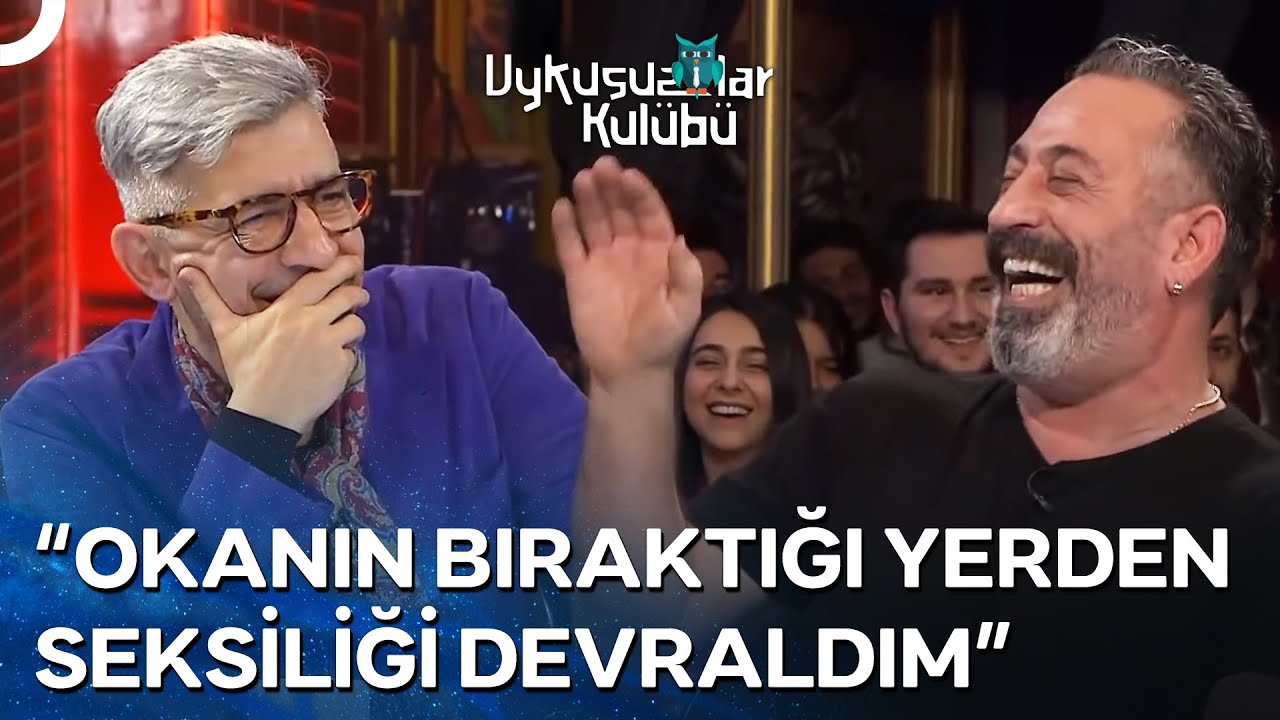 Bir ben İki George Clooney Üç Brad Pitt  | Uykusuzlar Kulübü
