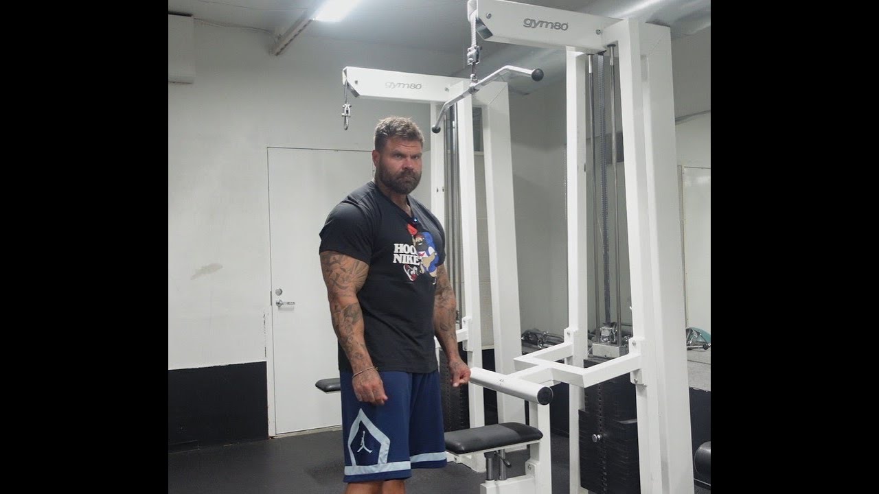 Artturi Kallio Selkätreeni 14. 7. 2023 Töölö Gym