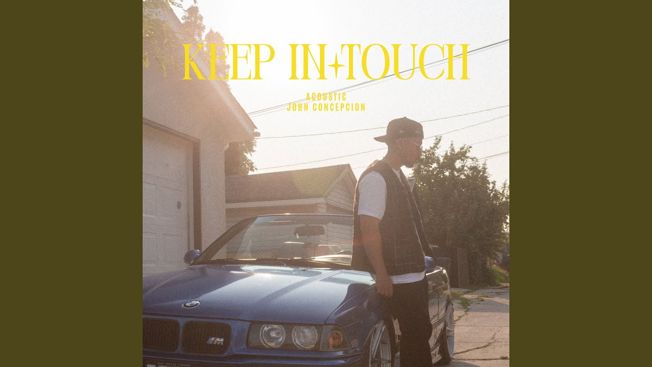 Keep In Touch - Acoustic