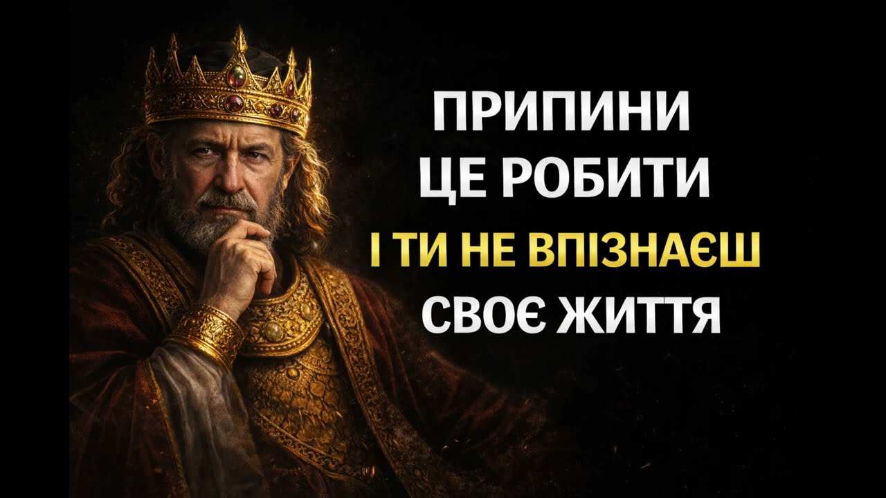 📜 Мудрість Соломона, що змінює життя!!! Історії які повинен почути кожен!📜