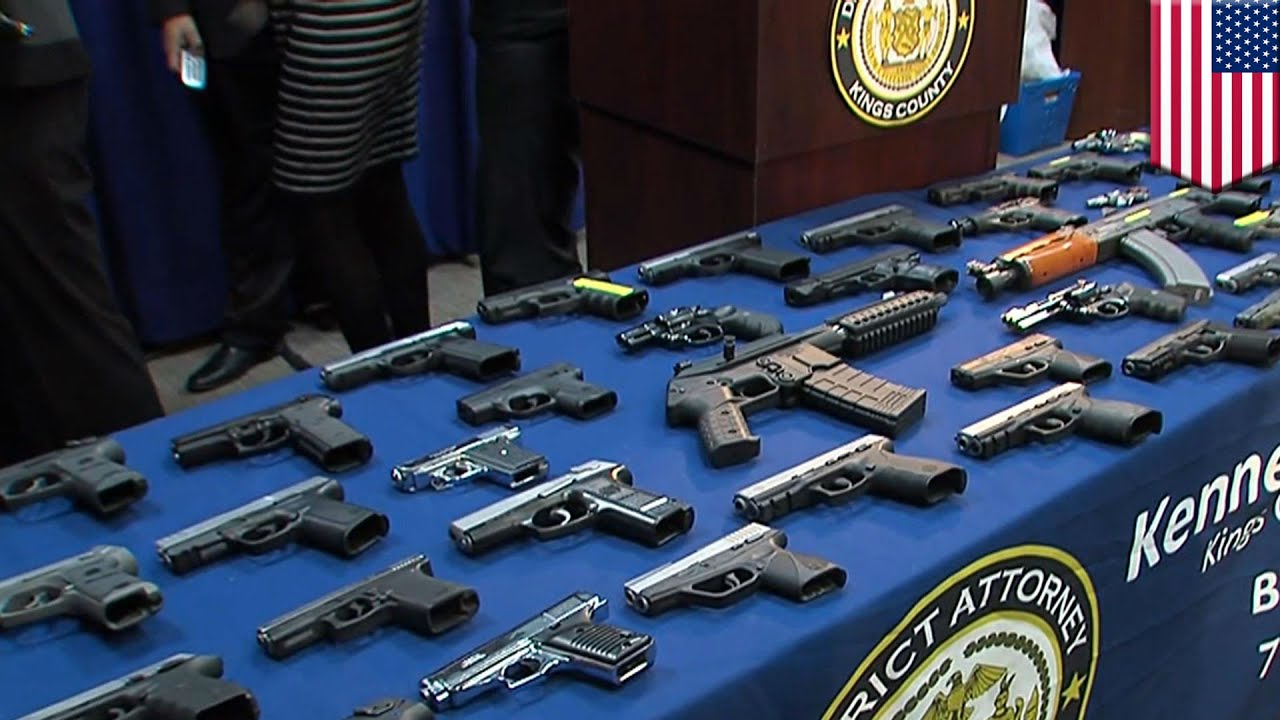 Delta gun smuggling ring busted: Airline employee bought loaded firearms on dozens of Delta flights