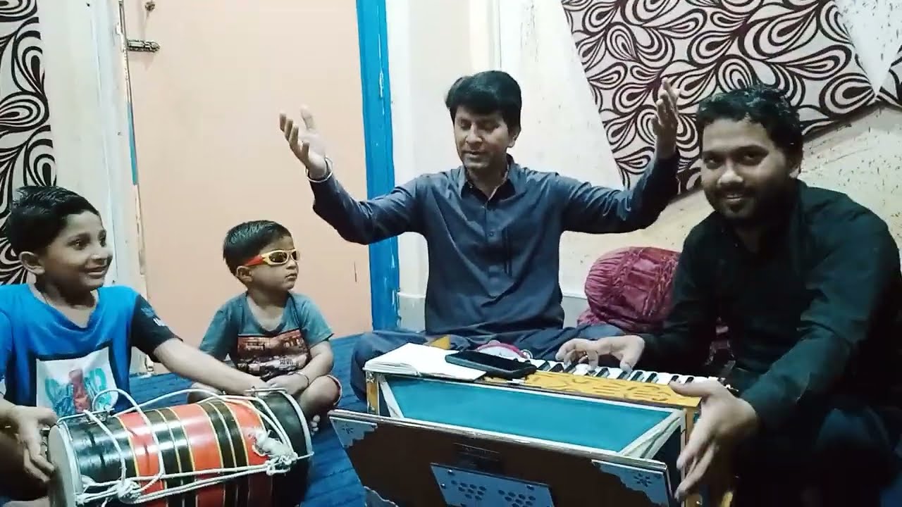 Sanam Sohano Hojay Saqi Live GR Sagar Anesh Esrani