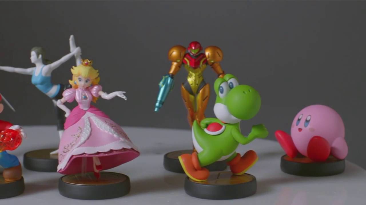 Editorial Report: Amiibos