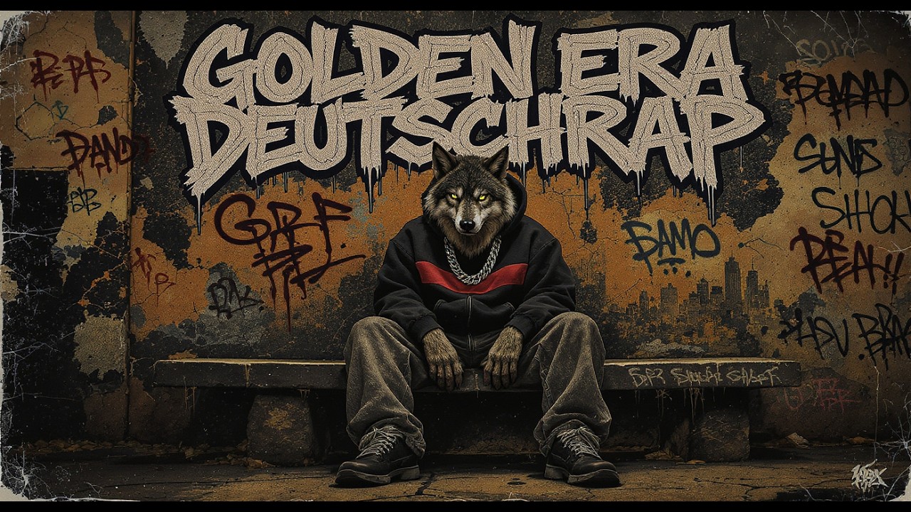Golden Era Deutschrap – 90er Boom Bap Classics Vol. 4