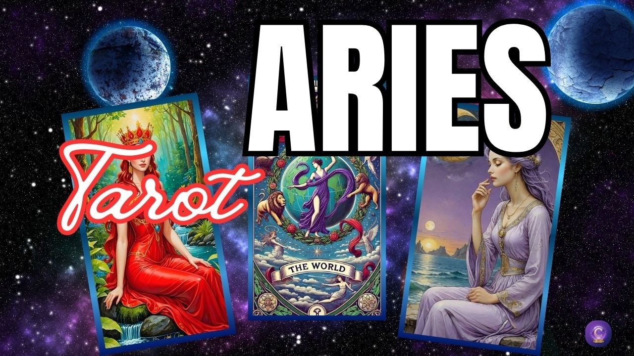 ARIES LLEVO 30 AÑOS LEYENDO EL TAROT Y NUNCA VI ALGO TAN CLARO😱 TE DIGO PORQUE
