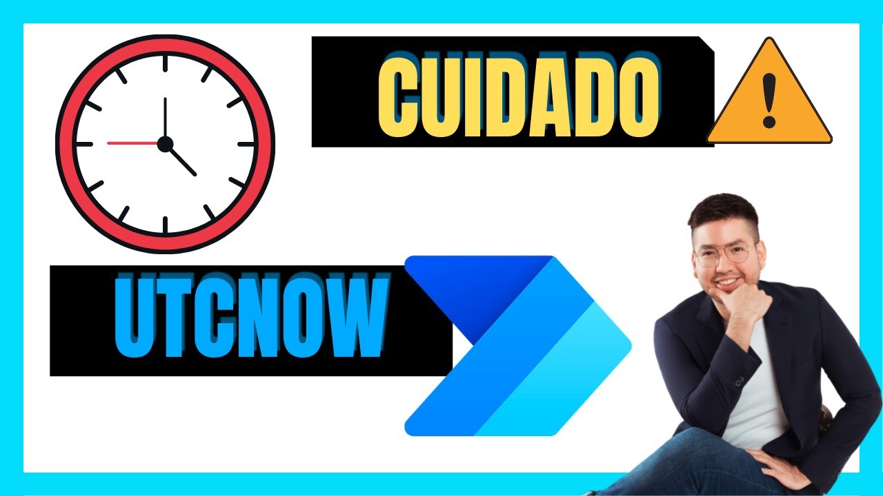 OBTENER  Y CONVERSION FECHA con POWER Automate | CORRECTAMENTE ✅