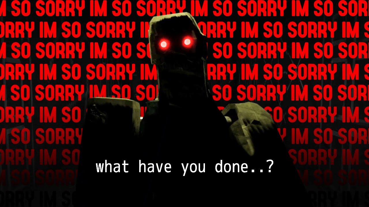 A Stereotypical Obby Got A GOOD ENDING..?