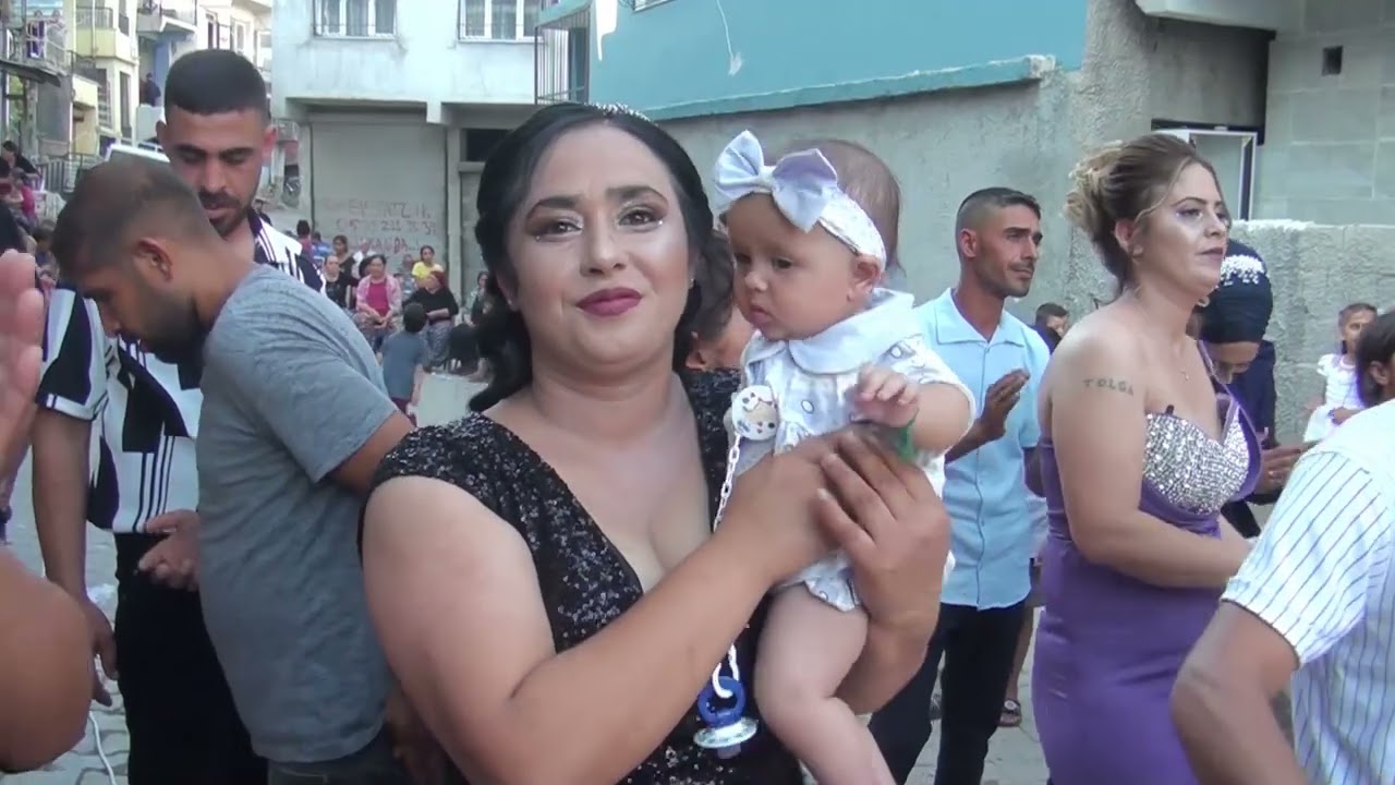 ZEYNEL İLE ZERDA GÖÇER KINA 3