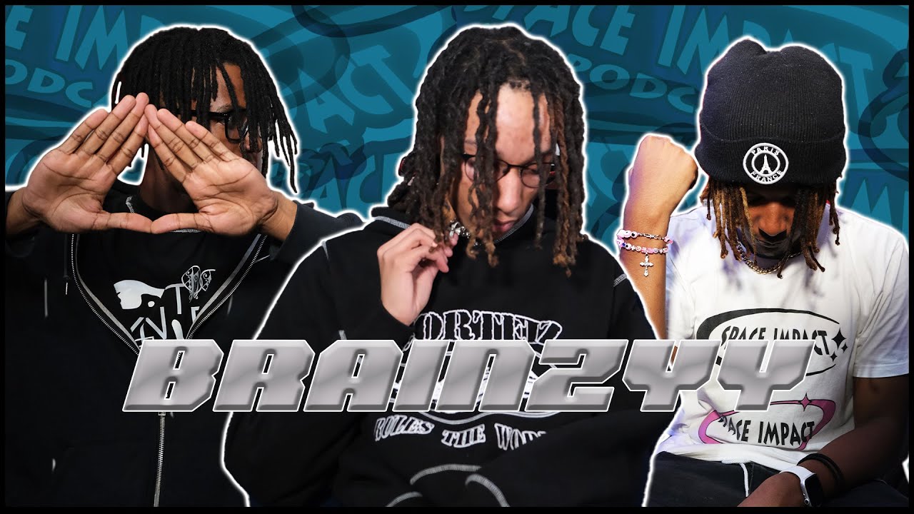 Brainzyy Speaks On His Music Journey, Botswana vs SA, Baddie Muzik, Influences, Game Show & More