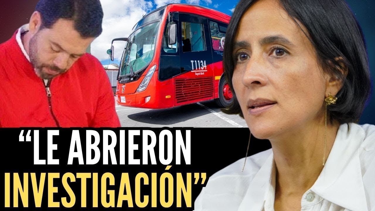 Galán quiso culpar a PETRO por tarifa de Transmilenio y le metieron FRENO