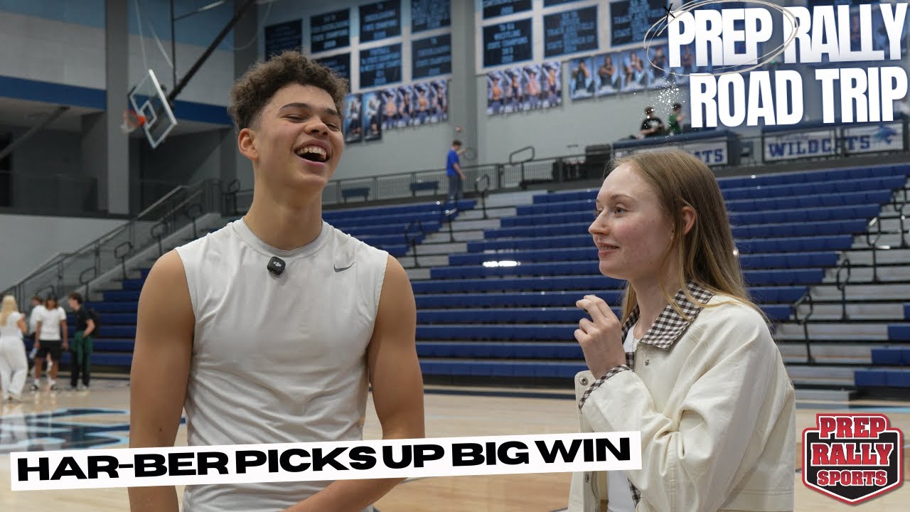 Springdale Har-Ber picks up big win over Bentonville West | Prep Rally Road Trip