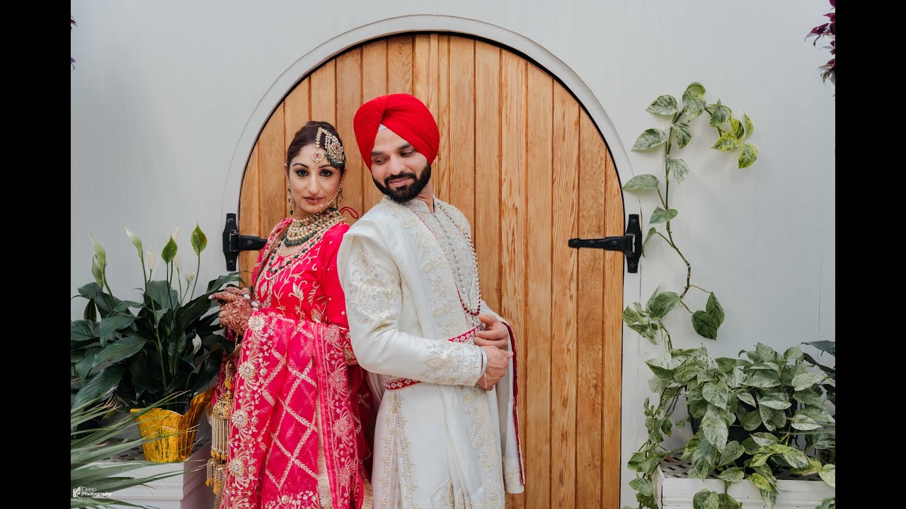 Sandeep And Davinder ,s Wedding Full Highlight Video..