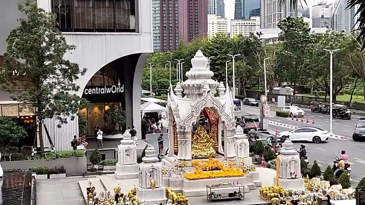 Around pratunam #bkk #thailand #lovethailand #everyone 