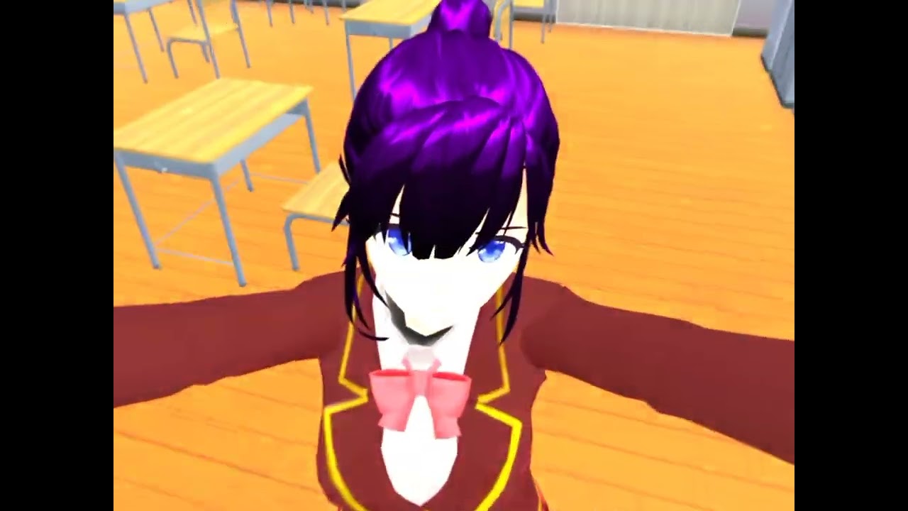 RinaTamaki ♀️ Sakura sakuraschoolsimulator 