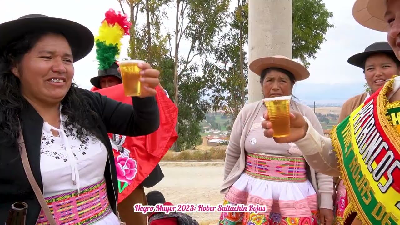 Trailer: Patiruncos 2023: Rusbel Porras Camargo & Yanet Rojas De la Cruz e Hija Briana Porras Rojas